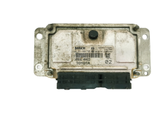 Ohjausyksikkö Toyota 89661-0H023 0261208702 Bosch 32859