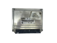 Ohjausyksikkö 0281001445 7785098 BMW Bosch 63529