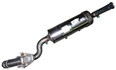 FAP DPF Suodatin Uusi Alkuperäinen Citroen Peugeot C8 807 Jumpy 2.0 HDI 174085 FAP DPF Suodatin Uusi Alkuperäinen Citroen Peugeot C8 807 Jumpy 2.0 HDI 174085