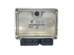 Ohjausyksikkö 045906019BM 0281011412 VW Bosch 63843