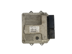 Ohjausyksikkö 55192097 MJD6JF.Y1 Lancia FGP 35465