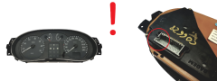 Nopeusmittari Renault Clio 2 7700428508 54383