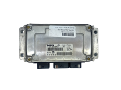 Ohjausyksikkö 0261206943 9638765680id05 26FM0886 PSA Bosch 62690