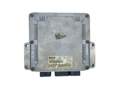 Ohjausyksikkö 0281011081 9647472780 9646850580 PSA Bosch 63520