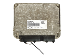 Moottorin Ohjausyksikkö 06A906019D 5WP4193 Audi Siemens