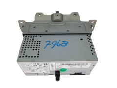 Autosoitin Navi Ford Fiesta 7 L1BT-18D804-HH CTR F102 DAB FoMoCo
