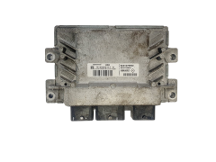 Ohjausyksikkö S120200117A 8201076690 8200700695 Renault Continental 45942