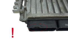 Ohjausyksikkö 5WY5451A 96801808 D42 Chevrolet Kemsco 52286