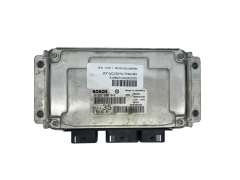 Ohjausyksikkö 0261206943 9650346180 9638765680 PSA Bosch 63386