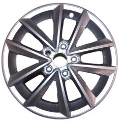 Alumiinivanne Uusi Alkuperäinen 16' 403002347R Renault