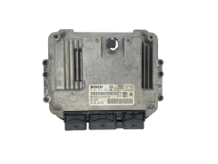 Ohjausyksikkö 0281012468 9656161680 9653958980 PSA Bosch 60500