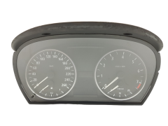 Kierroslukumittari BMW 3 E90 E91 E92 9110201-05 1025440-51 Borg