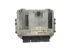 Ohjausyksikkö 9661728680 9657699480 0281012526 PSA Bosch