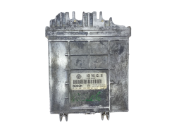 Ohjausyksikkö 028906021DK 0281001484 VW Seat Bosch 63976