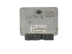 Ohjausyksikkö 90589736LS 0281001670 Opel Bosch 41479