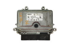Ohjausyksikkö Mercedes A6401504879 0281012431 Bosch 25262