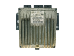 Ohjausyksikkö Renault 8200334419 8200374395 R0410C131A Delphi 30984
