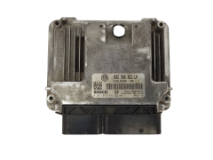 Ohjausyksikkö 03G906021LN 0281013282 VW Seat Bosch 3438