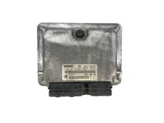 Ohjausyksikkö 90562574 0281001674 Opel Bosch 57904