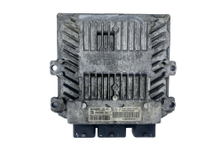 Ohjausyksikkö 9653447480 9648624280 5WS40110C-T PSA Siemens 48324