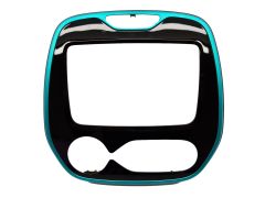 Koristepaneeli Renault Captur 682705384R 682700795R 10263