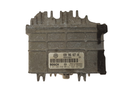 Ohjausyksikkö 030906027AK 0261203930 VW Seat Bosch 2851