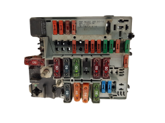Ohjausyksikkö 9628024480 11559/04 PSA DAV 2631