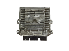 Ohjausyksikkö 9650670480 9643455080 5WS40021J-T SID802 PSA Siemens 18598
