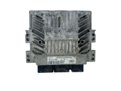 Ohjausyksikkö 7T11-12A650-DC 5WS40483C-T Ford Siemens