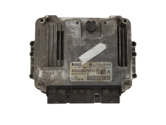 Ohjausyksikkö 0281011089 9653202580 9647785580 PSA Bosch 3357