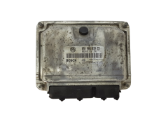 Ohjausyksikkö 030906032CE 0261207184 Volkswagen Bosch 13817