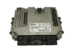 Ohjausyksikkö 0281013332 9664257580 9653958980 EDC16C34 PSA Bosch 68222