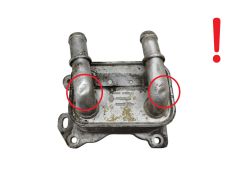 Öljynjäähdytin 268247 213052032R 0.9 1.2 TCE Renault Dacia Modine 1196