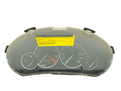 Nopeusmittari Peugeot 206 555000301203 25922