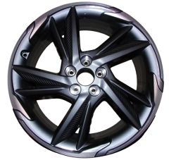 Alumiinivanne 19" Uusi Alkuperäinen 98175013ZR Citroen DS7 Crossback Alumiinivanne 19" Uusi Alkuperäinen 98175013ZR Citroen DS7 Crossback