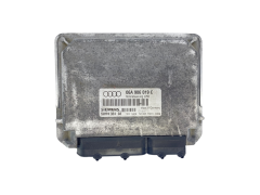 Ohjausyksikkö 06A906019E 5WP4324 03 Audi Siemens 63781