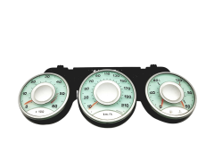 Kierroslukumittari C8 807 Ulysse 1496274080 PSA Fiat 59106