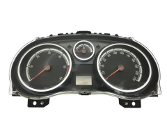 Nopeusmittari Opel Corsa D P0013312049 0001864940 58234