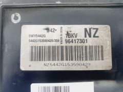 Ohjausyksikkö 96417301 5WY5442G Chevrolet Kemsco 42330