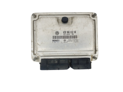 Ohjausyksikkö 038906012HR 0281011321 VW Bosch 44714