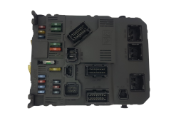 Ohjausyksikkö BSI F02-00 S118085200J 9652474480 PSA Siemens 2067
