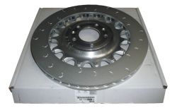 Jarrulevy Oikea Etu Alkuperäinen 9813333180 Citroen Peugeot