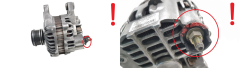 Laturi 8200373636 A002TC0981 110A Mitsubishi 1.5 dci Renault S2