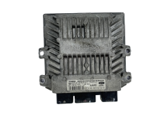 Ohjausyksikkö 3S61-12A650-LC 5WS40140E-T 5AYC Ford Siemens 53158