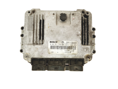 Ohjausyksikkö 0281011776 8200391966 8200386508 Renault Bosch 27588