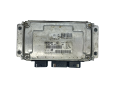 Ohjausyksikkö 0261206861 9637839480id03 26FM800 PSA Bosch 63239