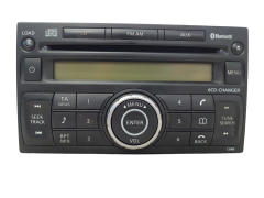 Radio-CD-soitin Nissan Micra 28184BG00A PP-3000M
