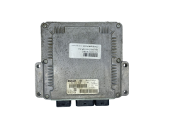 Ohjausyksikkö 0281011518 9658373180 9640938680 PSA Bosch 62934