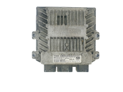 Ohjausyksikkö 7S61-12A650-AA 5WS40433A-T SID 804 2CLA Ford Siemens 47753