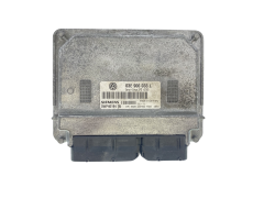 Ohjausyksikkö 03E906033L 5WP40194 05 VW Siemens 63679